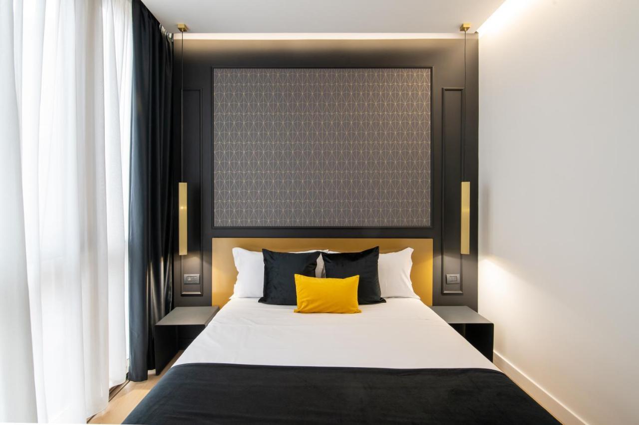 Plebiscito Boutique Rooms Neapol Exteriér fotografie