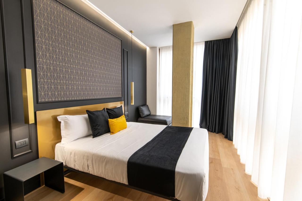 Plebiscito Boutique Rooms Neapol Exteriér fotografie