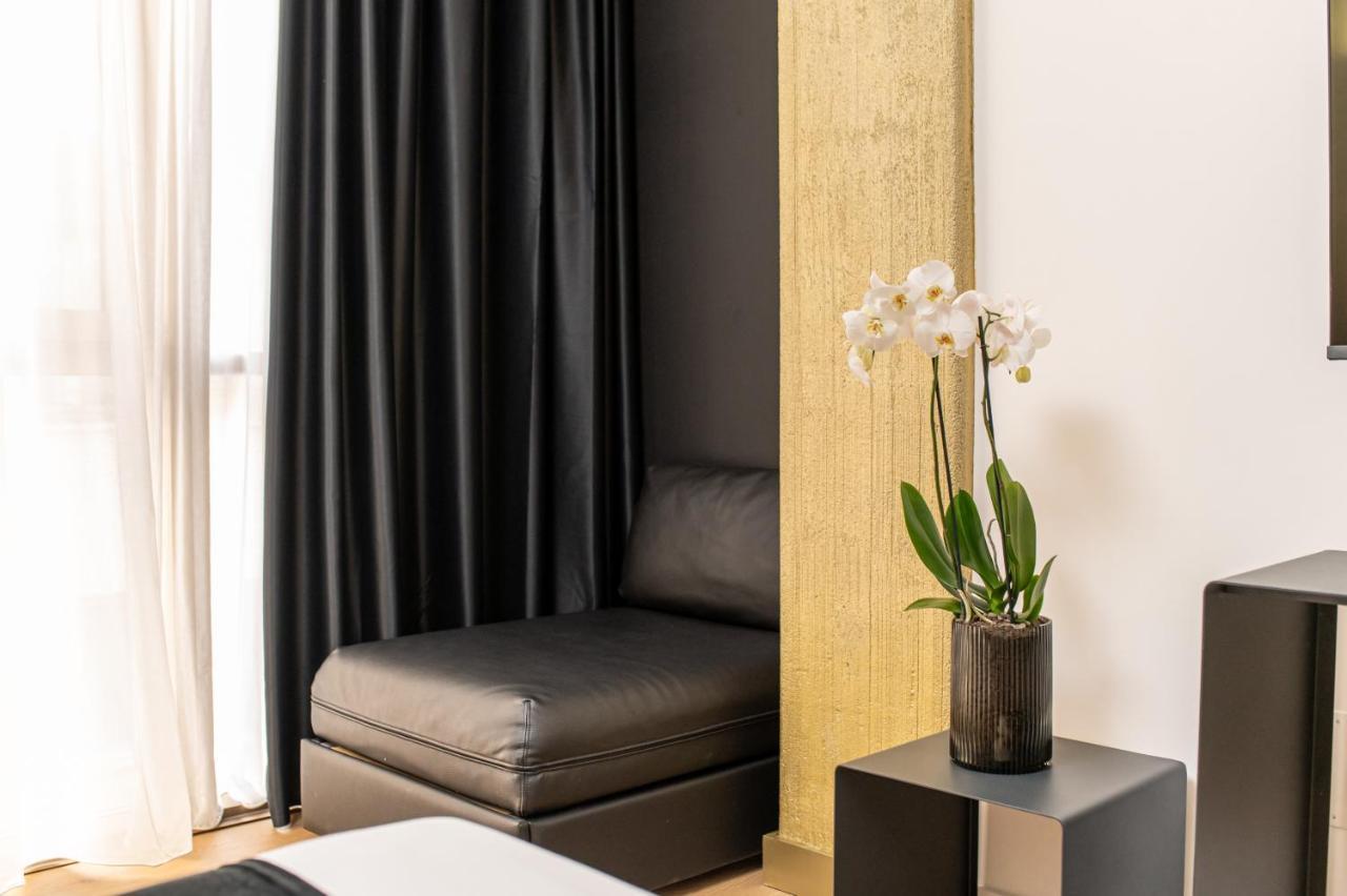 Plebiscito Boutique Rooms Neapol Exteriér fotografie