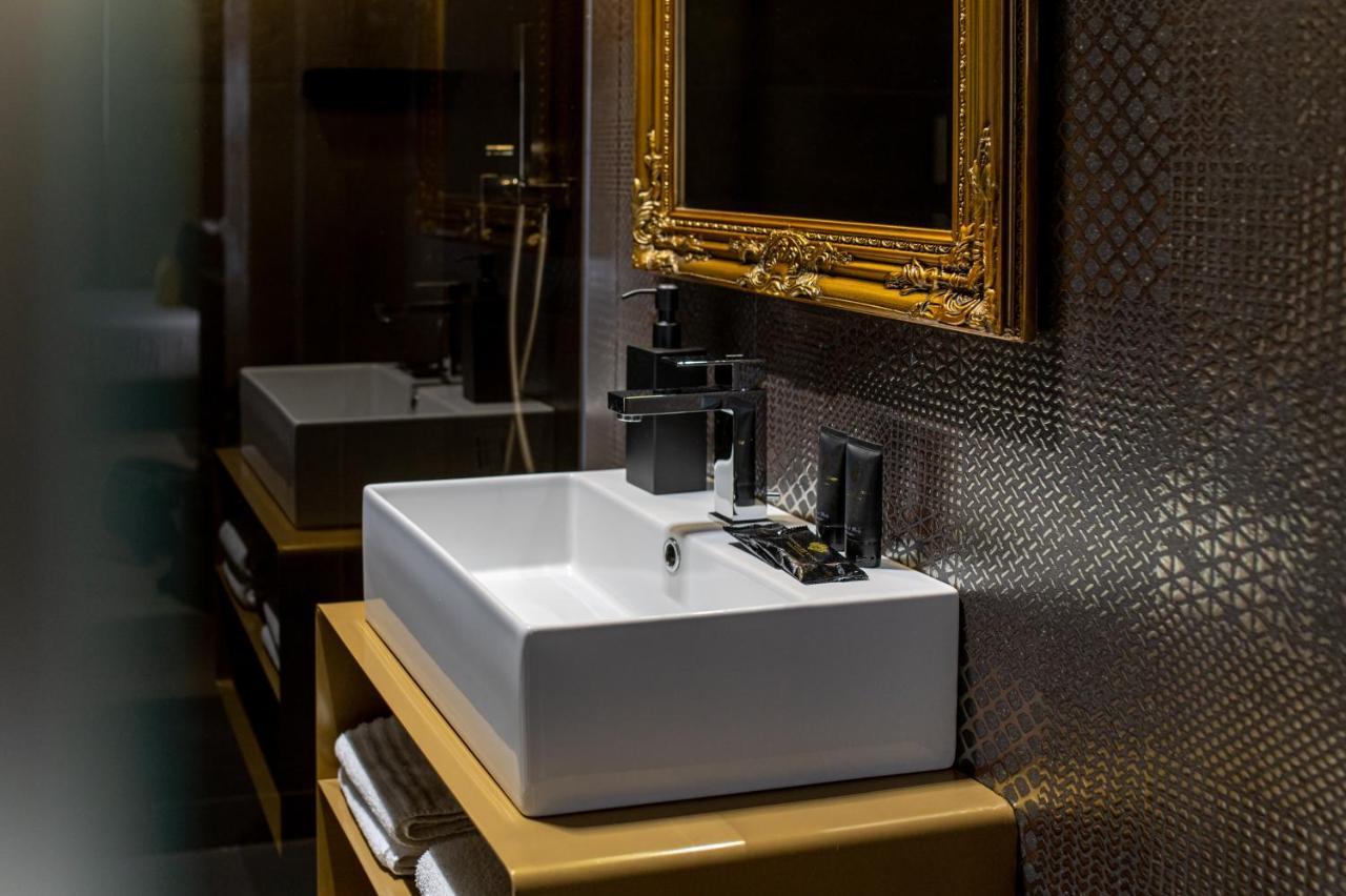 Plebiscito Boutique Rooms Neapol Exteriér fotografie