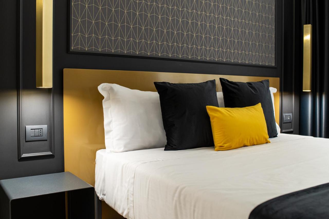 Plebiscito Boutique Rooms Neapol Exteriér fotografie