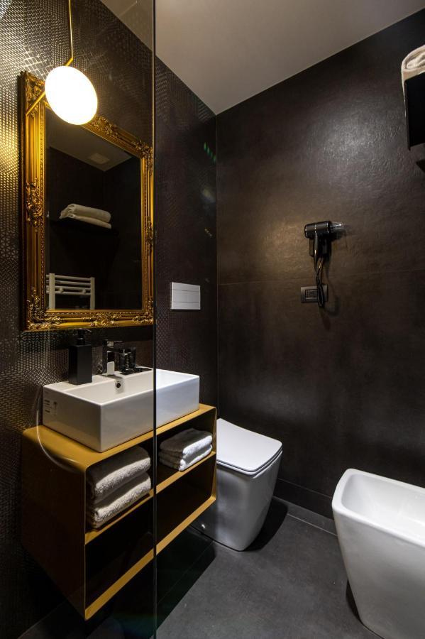 Plebiscito Boutique Rooms Neapol Exteriér fotografie