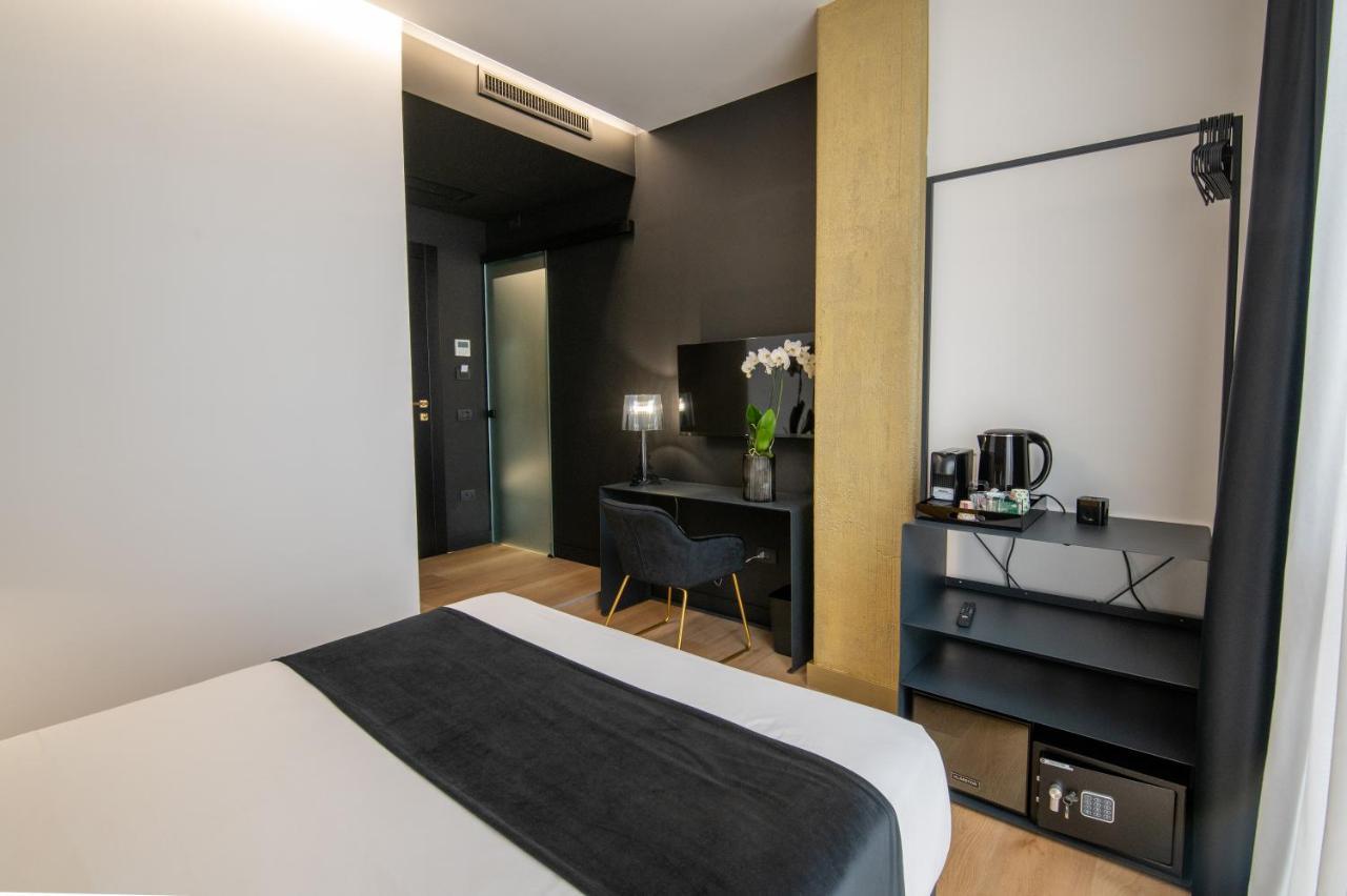 Plebiscito Boutique Rooms Neapol Exteriér fotografie