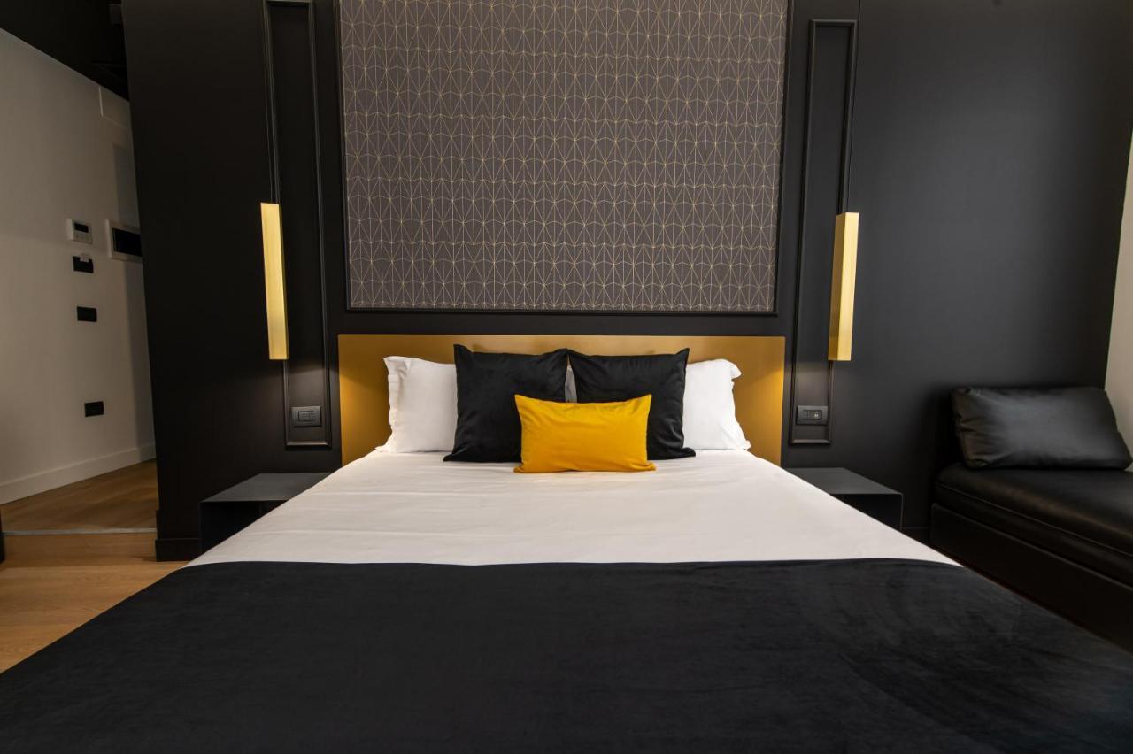 Plebiscito Boutique Rooms Neapol Exteriér fotografie