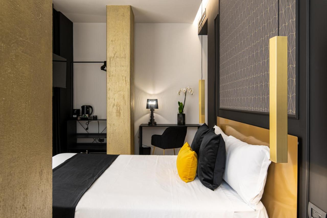 Plebiscito Boutique Rooms Neapol Exteriér fotografie