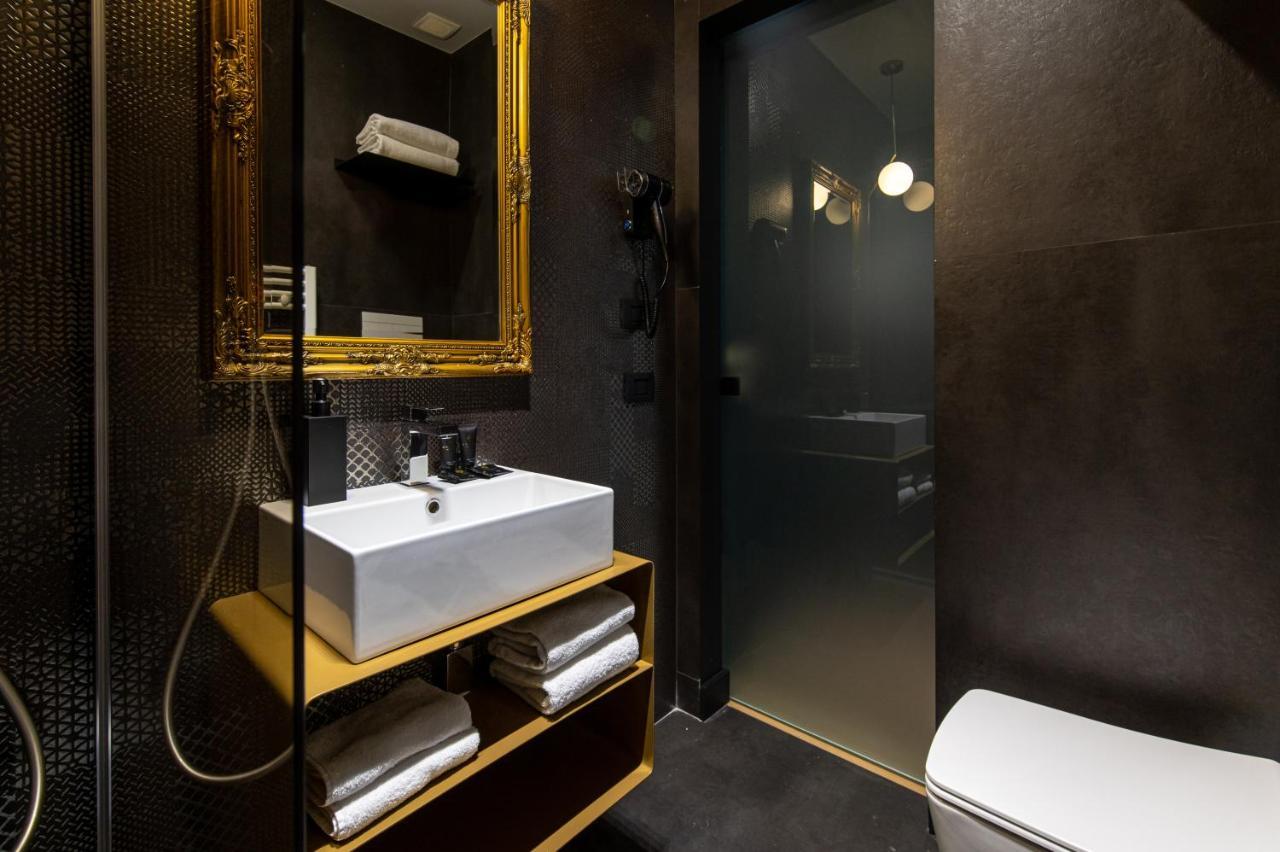 Plebiscito Boutique Rooms Neapol Exteriér fotografie